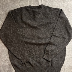 OLD UNIQLO 紺タグ Vネックセーター　ニットの画像