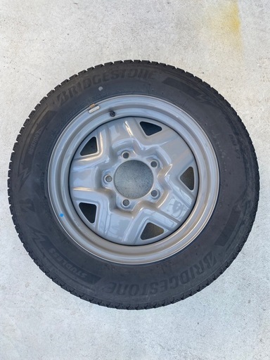 ブリヂストン BLIZZAK DM-V3 175/80R16 スタッドレス