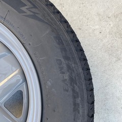 ブリヂストン BLIZZAK DM-V3 175/80R16の画像