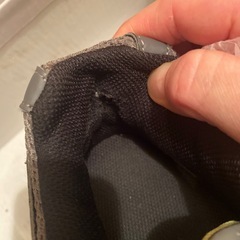 テニスシューズの画像