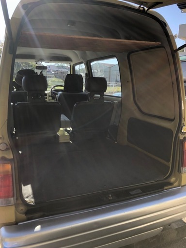 スバル　サンバーディアスクラシック