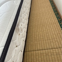 ⭐️ダブルマットレス⭐️の画像