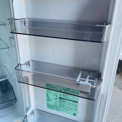 2024年製 TOSHIBA 東芝 GR-V17BS　冷凍冷蔵庫  170L 1〜2人用の画像