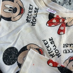 フタフタ　レトロミッキー　など　ディズニーセットの画像