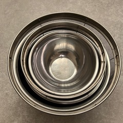 鉄ボウルの画像