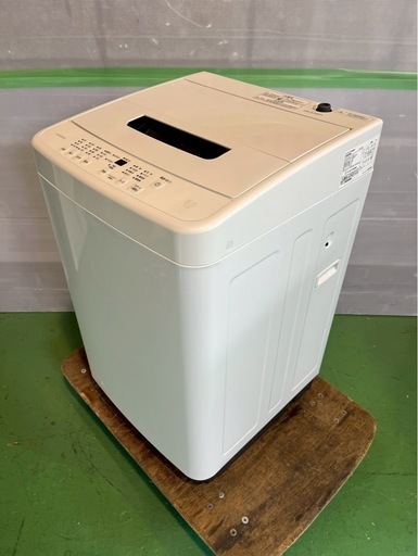 アイリスオーヤマ株式会社 全自動洗濯機 IAW-T504/2022年製#215