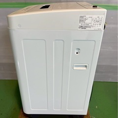 アイリスオーヤマ株式会社 全自動洗濯機 IAW-T504/2022年製#215の画像