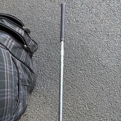 Burberryバーバリー　ゴルフセット　ゴルフバック　
ゴルフクラブ　アイアンの画像