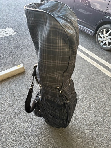 Burberryバーバリーゴルフセットゴルフバックゴルフクラブアイアン (K