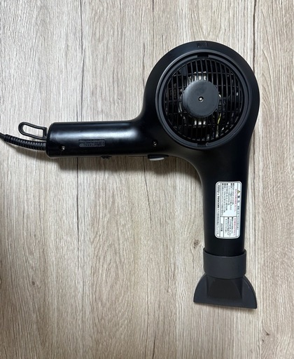 動作不良あり】ノビー(Nobby) マイナスイオンヘアドライヤー NB3100 大