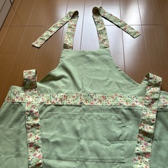 ニトリ　エプロンの画像