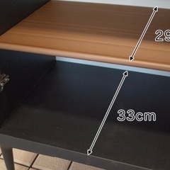 シューズボックスの画像