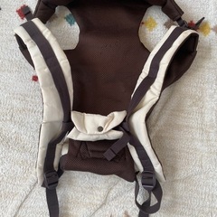 アプリカ　抱っこ紐の画像