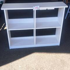 リサイクルショップどりーむ荒田店　No5485　棚　本棚　写真参照🎵　美品でこのお値段(≧▽≦)の画像
