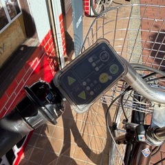 ブリヂストン アシスタDX 26インチの画像