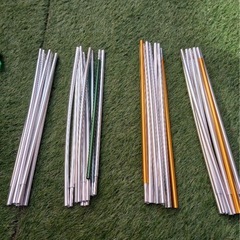 スノーピーク　アメニティドームM マット付きの画像