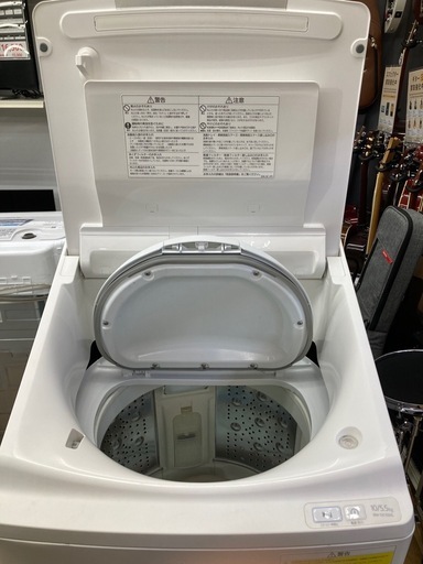 [トレジャーファクトリー大宮店] HITACHI 全自動洗濯機をご紹介します！