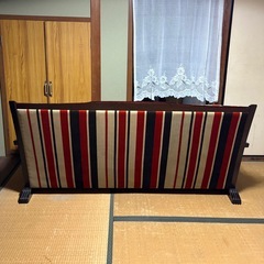 モリシゲ 2.3人掛けソファ ヴィンテージの画像