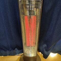 電気ストーブの画像