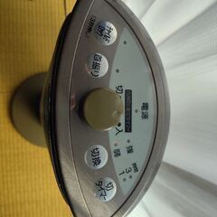 電気ストーブの画像