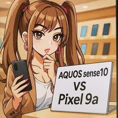 【Android　修理　蕨】AQUOS　sense10修理…