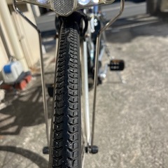 🉐502🉐バッテリー長持ち🉐🉐 パナソニック27インチ電動自転車🈹現車確認🉑の画像