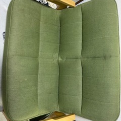 テーブル   2人がけソファ  の画像