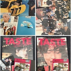 NCTDREAM  MARK HAECHANアルバム  NCT127 トートバッグ  の画像