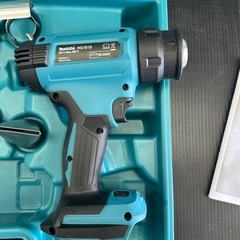 193 makita 充電式ヒートガン HG181D 未使用の画像
