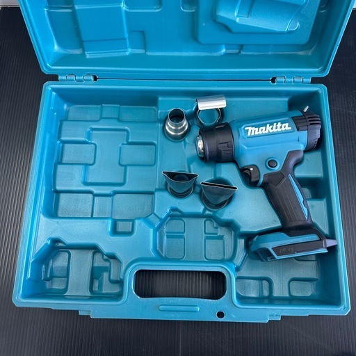 193 makita 充電式ヒートガン HG181D 未使用
