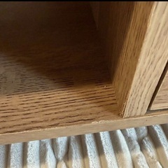 LOWYA  ドレッサーローテーブルの画像