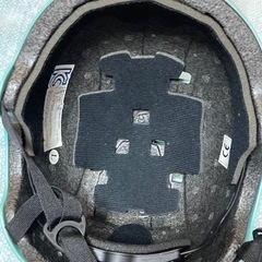 【新品】ヘルメット　自転車　スケボーの画像