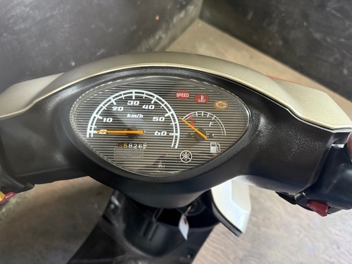 ★支払総額5.8万円★定休日なし！いつでも現車確認可能です！ヤマハ ジョグ ゴールド SA36J 外観良好！ 4ストインジェクション！ 集中キー！ バッテリー新品！　