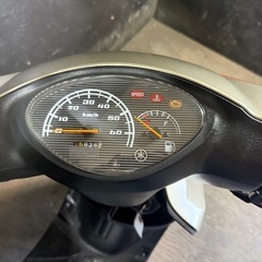 ★支払総額5.8万円★定休日なし！いつでも現車確認可能です！ヤマハ ジョグ ゴールド SA36J 外観良好！ 4ストインジェクション！ 集中キー！ バッテリー新品！　の画像