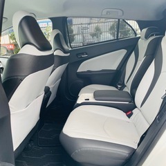 ★低走行★平成30年式★プリウスPHV★Aレザーパッケージ★車検付き★モデリスタ★ローンOKの画像