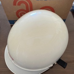 12月末まで20%お値下げ中！！激レア希少品　ホンダHONDA純正　SHOEI  ヴィンテージ　 ハーフヘルメット　Lサイズ　の画像