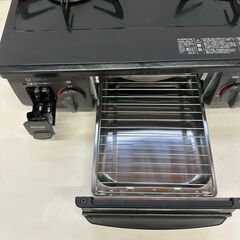 伊勢崎店【現状品】ji11-66 Rinnai ガスコンロ RT35NJH リンナイ LPガス用 2024年製の画像