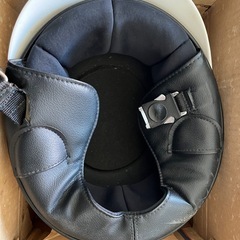 12月末まで20%お値下げ中！！激レア希少品　ホンダHONDA純正　SHOEI  ヴィンテージ　 ハーフヘルメット　Lサイズ　の画像