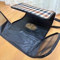 ソフトキャリーバッグの画像