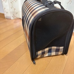 ソフトキャリーバッグの画像