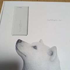 wi−Fi　SoftBank   Airの画像