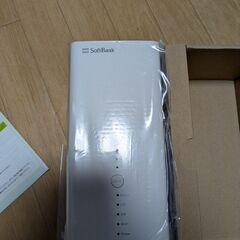 wi−Fi　SoftBank   Airの画像