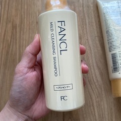 新品未開封　FANCL ファンケル　マイルドクレンジングシャンプーリンスセットの画像