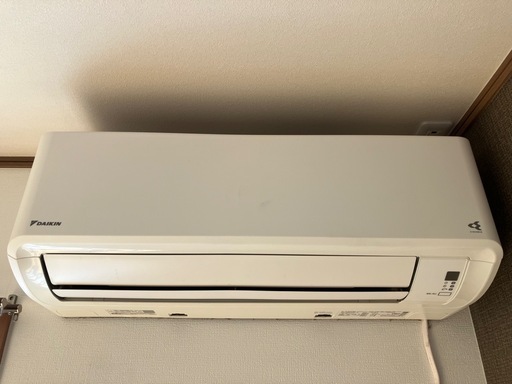 ダイキン製ルームエアコン18畳用問い合わせ募集中
