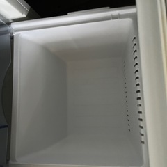 ハイアール冷蔵冷凍庫の画像