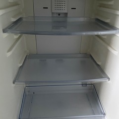 ハイアール冷蔵冷凍庫の画像