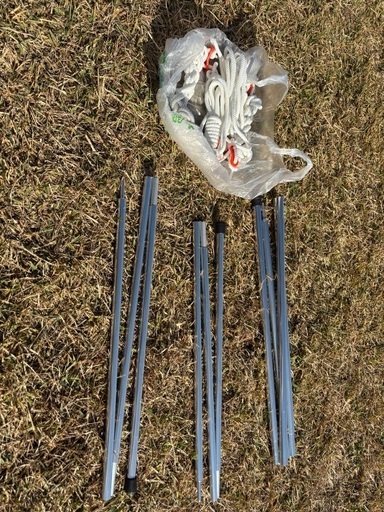 Ogawa タッソ本体メッシュスクリーンセット