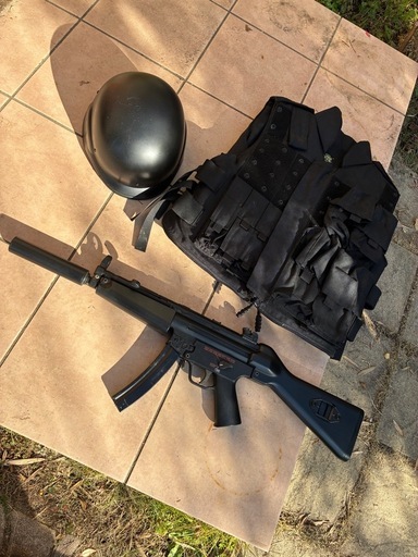 東京マルイ　mp5