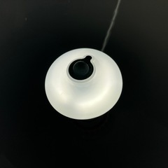 I2511-738 アイリスオーヤマ 60形相当 人感センサー付 LED電球 ※残り寿命不明 中古の画像