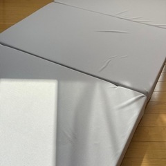 1人用マットレスの画像